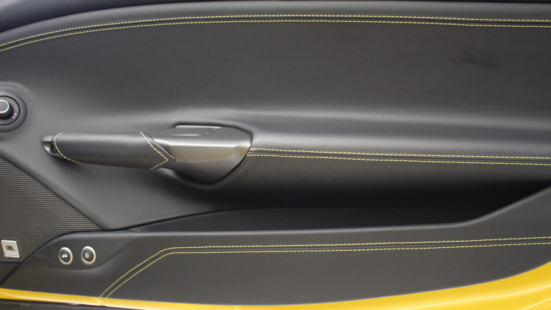 Ferrari 488 Spider 2dr Auto Petrol Convertible